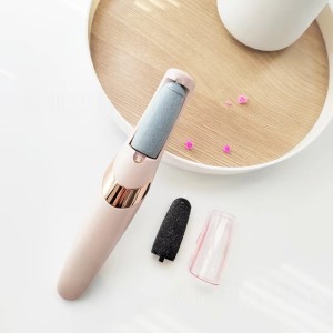 Electric Foot Callus Remover Machine Home Use Leg Heels Dead Skin Callus Cleaner Foot Files Callus File Care