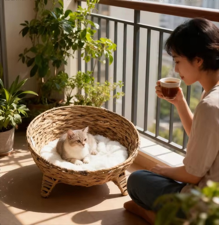 Cartoon Cute <br> Fabric Storage Box